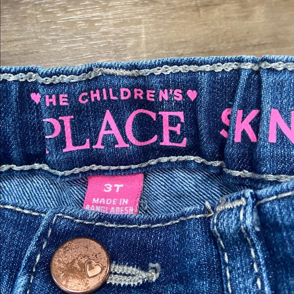 The Children's Place Classic Blue Jeans